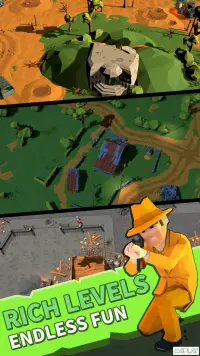 Empire Clash: Survival Battle 1.5