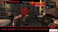Zombie Crushers: FPS Virus Walking Dead Shooter