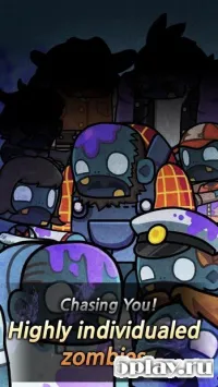 Zombie Defence Premium: Tap Game