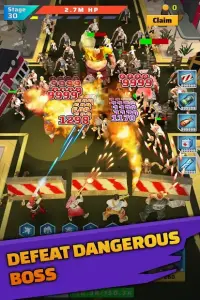Merge Zombie Defender 1.0.5