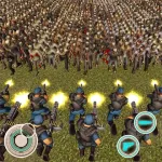 Zombie War Dead World 2