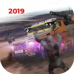 Zombie World - Racing Game