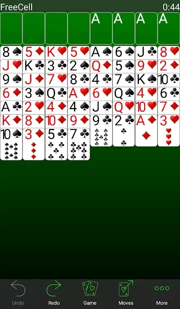 250+ Коллекция пасьянсов 4.15.13