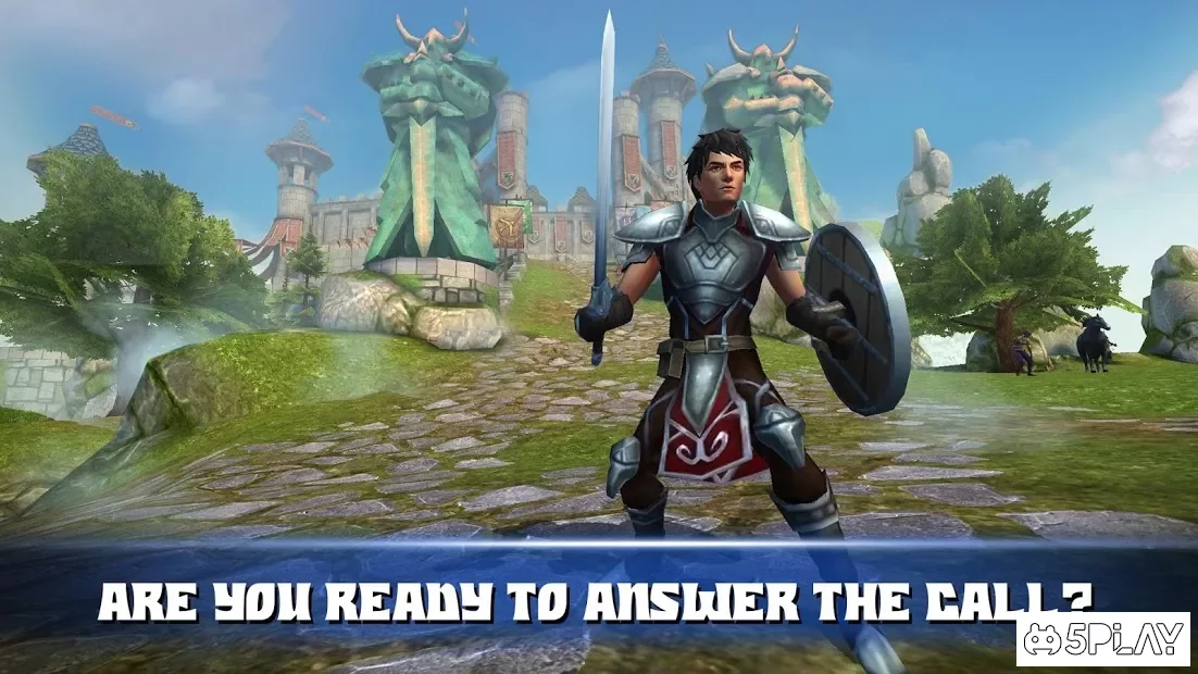 3D MMO Celtic Heroes 3.7.4