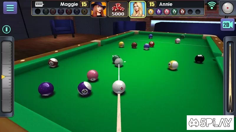 3D Pool Ball 2.2.3.4