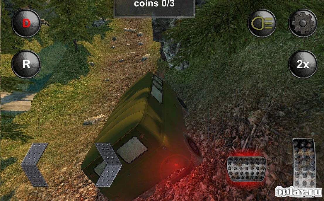 4х4 Русские Внедорожники 3.0.52