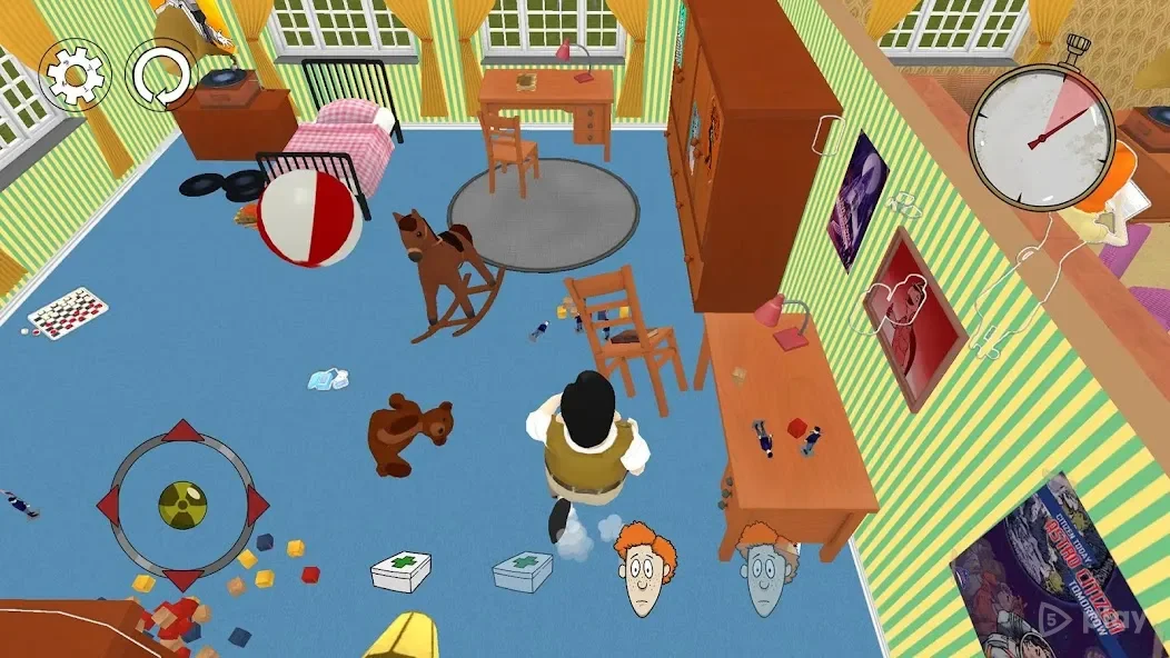 60 Seconds! Reatomized 1.2.4.81