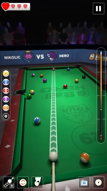 8 Ball Hero 1.17