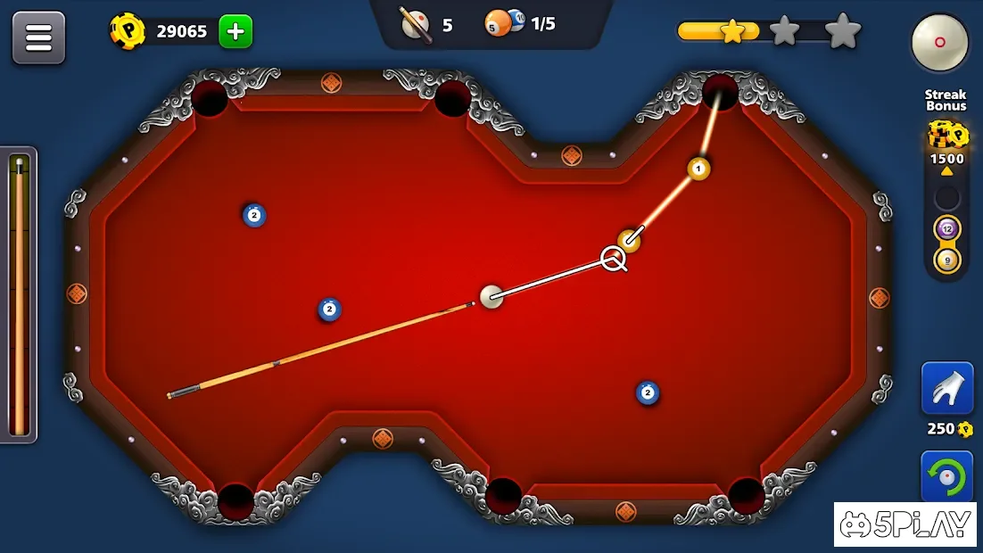 8 Ball Pool Trickshots 1.3.0