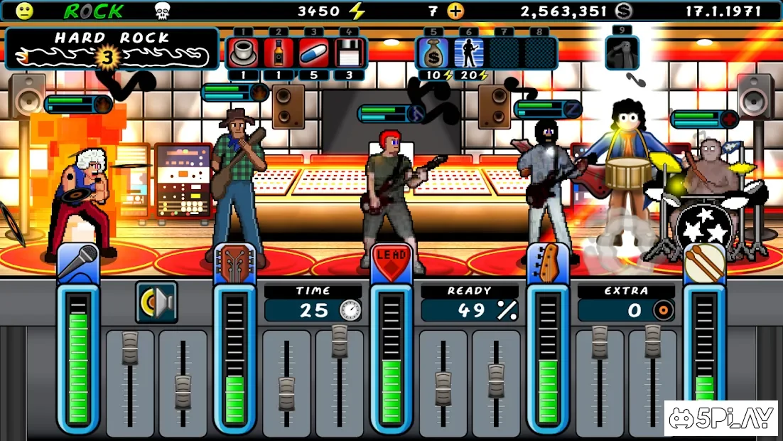 A Story of a Band 1.4.6