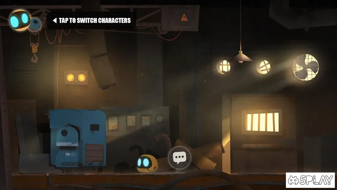 Abi: A Robot's Tale 5.0.3