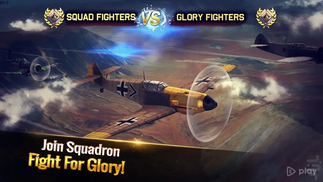 Ace Squadron: WW II Air Conflicts 3.14