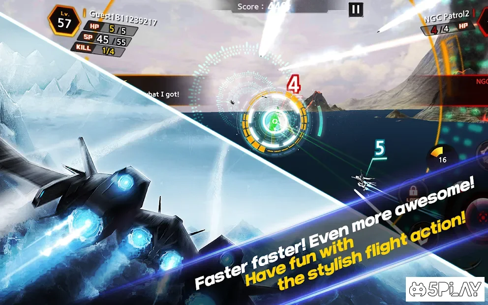 ACEonline - DuelX 3.5