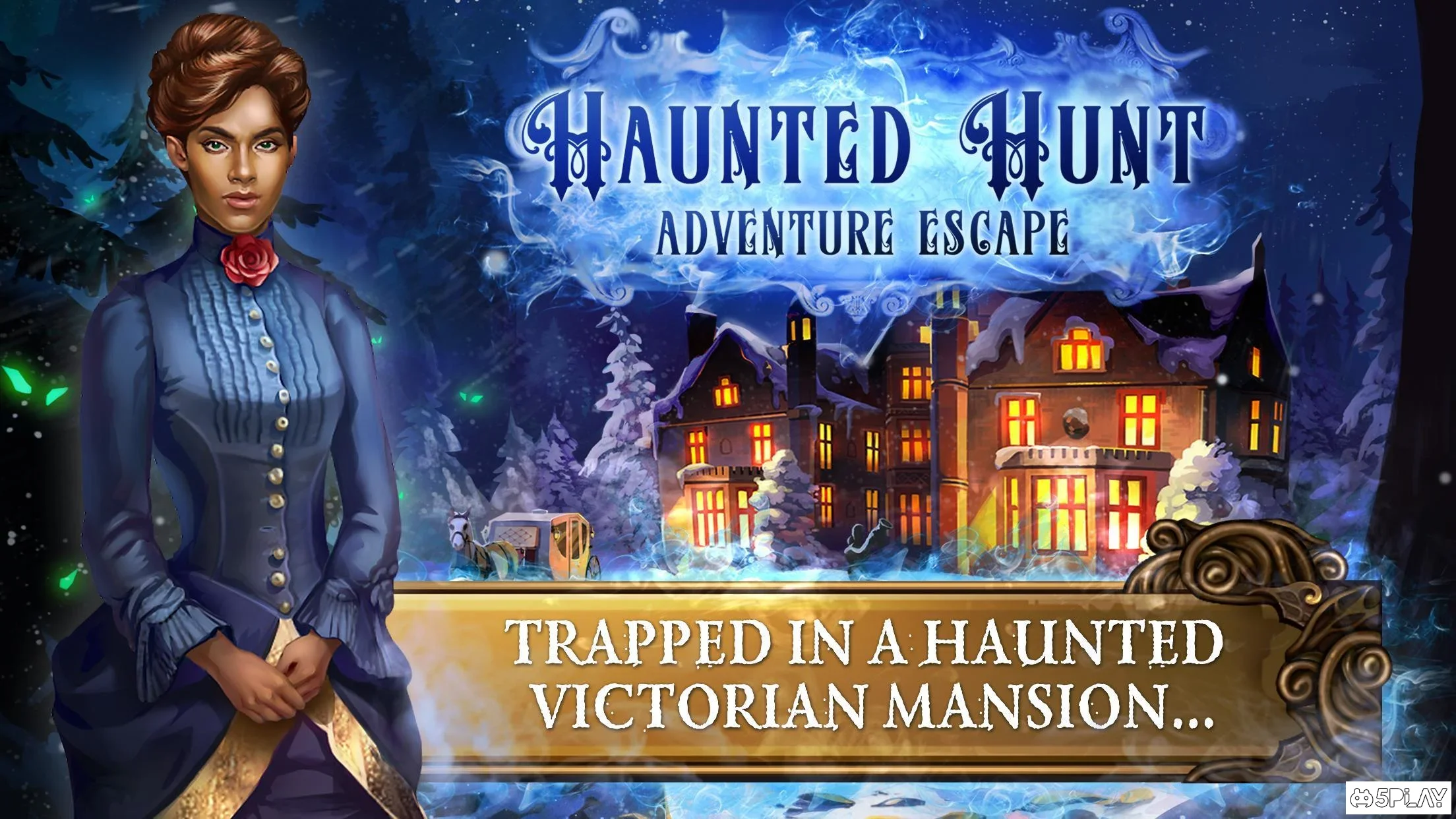 Adventure Escape: Haunted Hunt 1.31