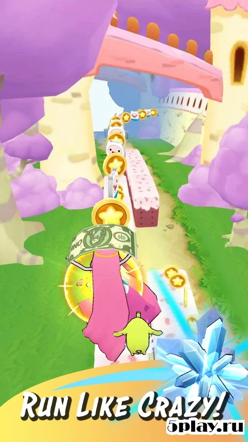 Adventure Time Run 1.30.450