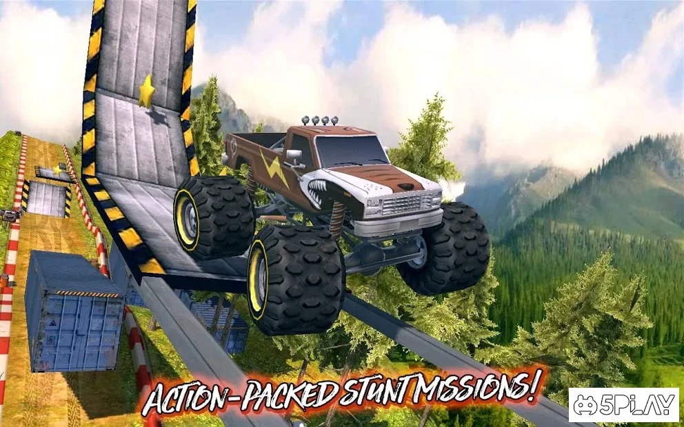 АЕН Dirt Climb Freestyle Trail 1.4