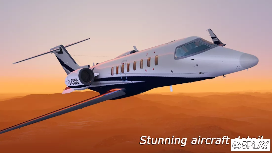 Aerofly 2 польотний симулятор 2.5.29