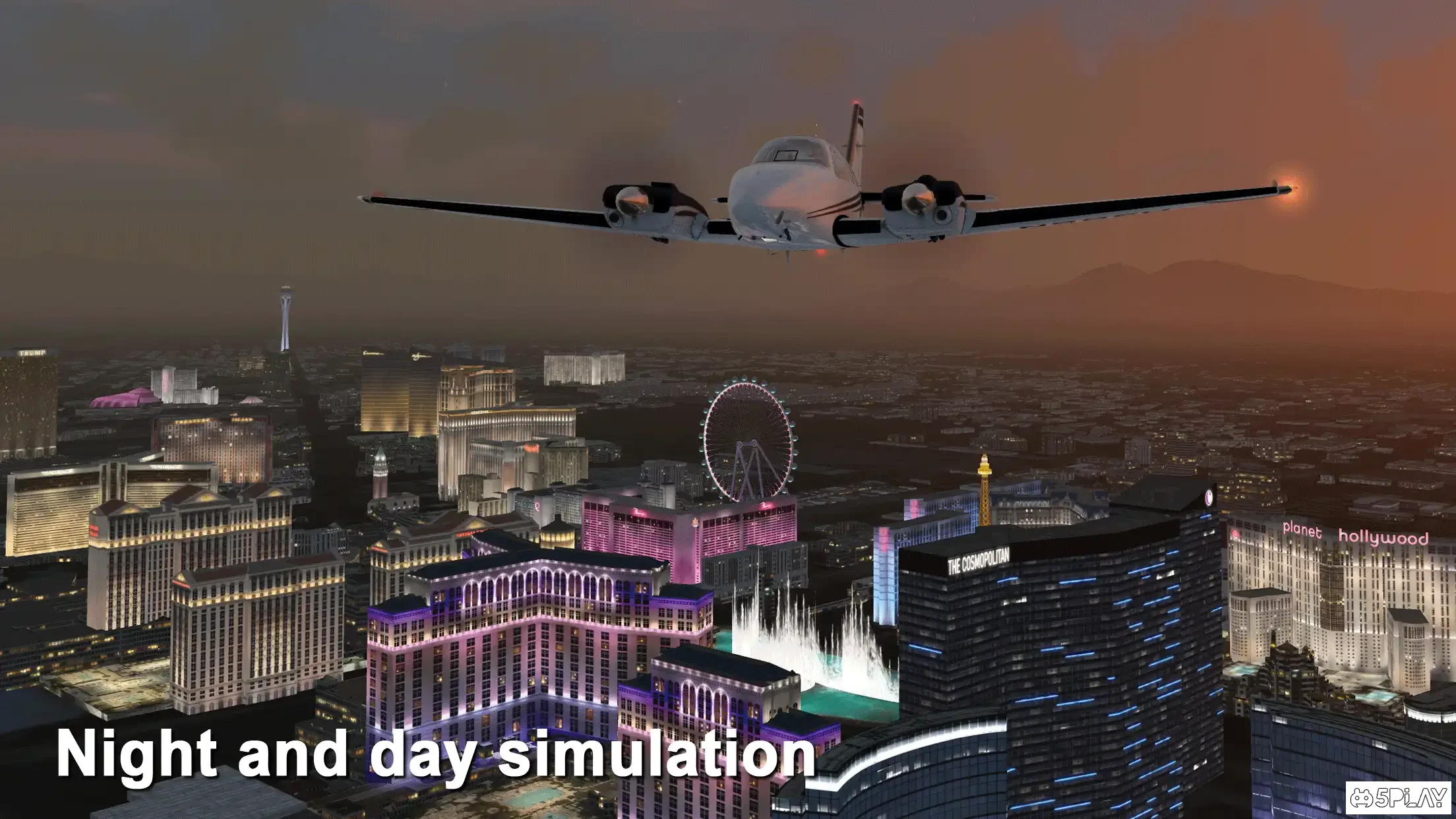 Aerofly FS 2020 V20.20.43