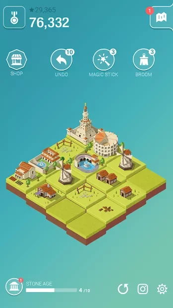 Age of 2048: Civilization City Building (Puzzle) 1.7.2