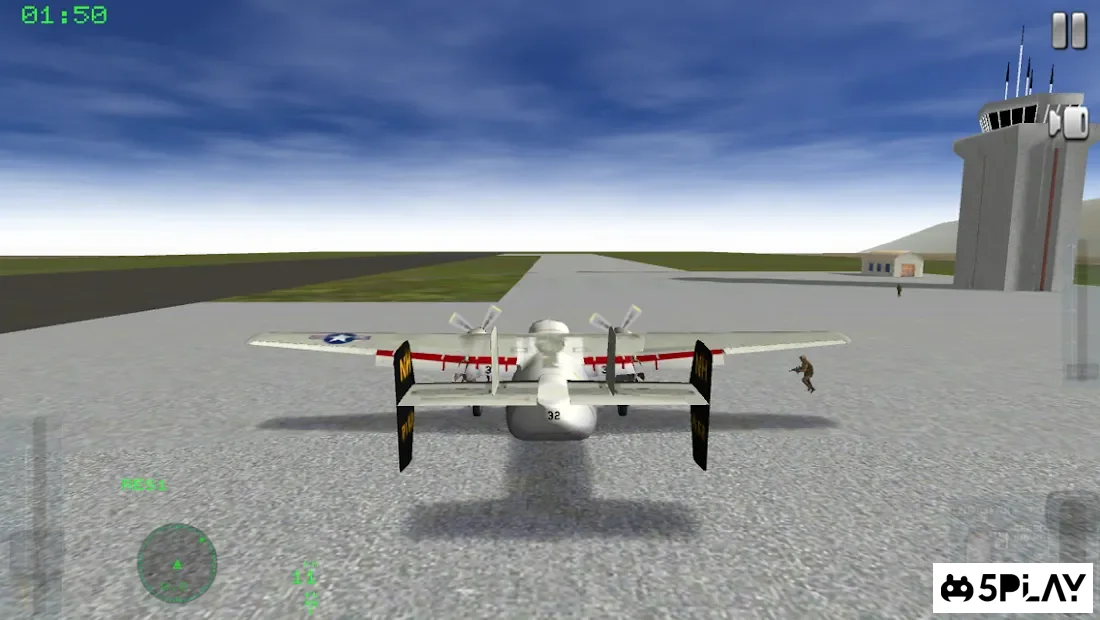 Air Navy Fighters 3.0.1