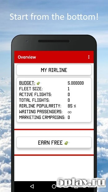 Airline CEO: Premium 1.3