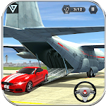 Airplane Pilot Car Transporter