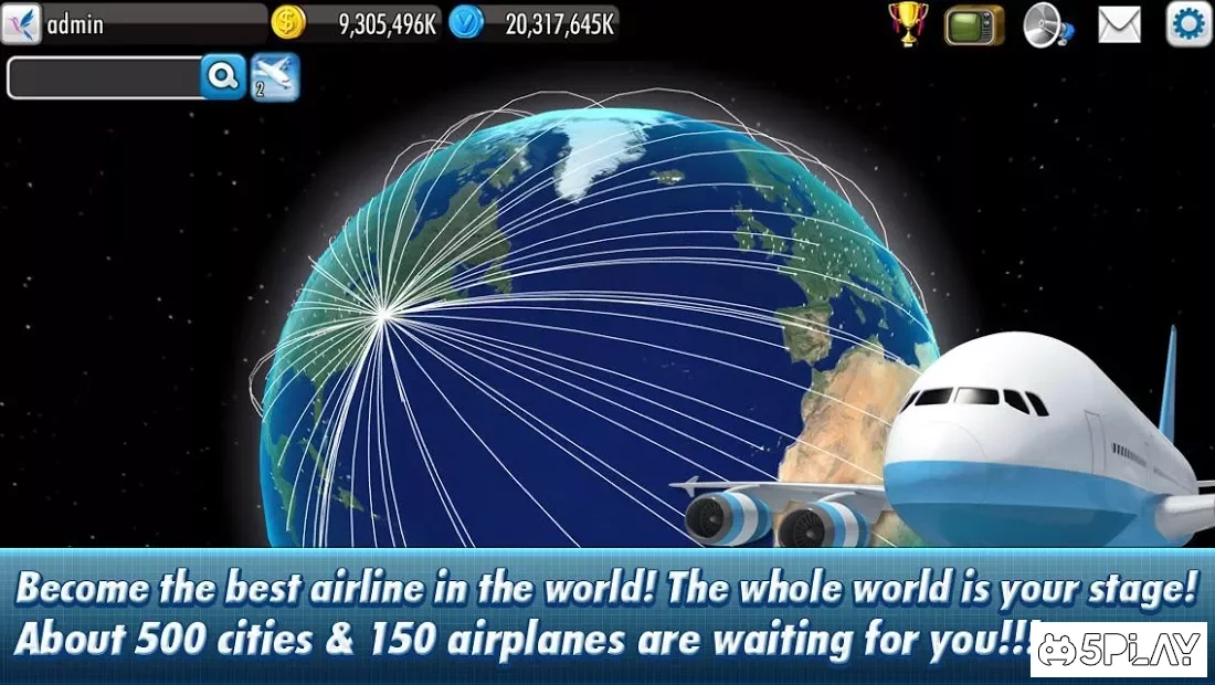 AirTycoon 4 v1.4.7