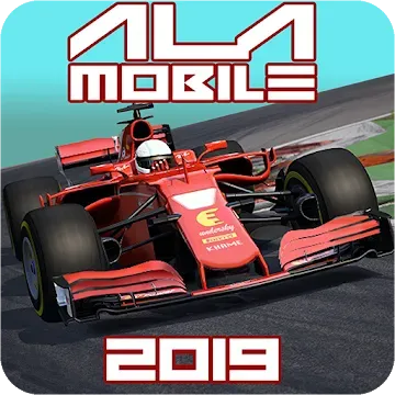 Ala Mobile GP - Formula cars racing