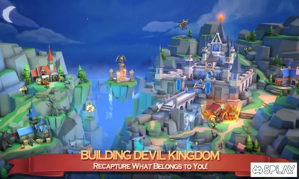 Алхімічна війна: зіткнення Magic v1.0.1