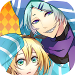 Alice and a Cat in Wonderland