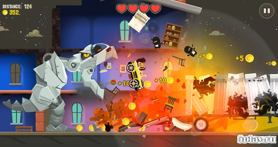 Aliens Drive Me Crazy 3.1.5