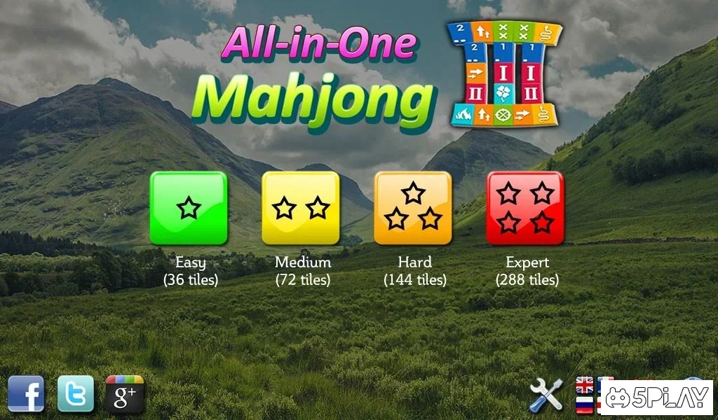 All-in-One Mahjong 3 v20180609