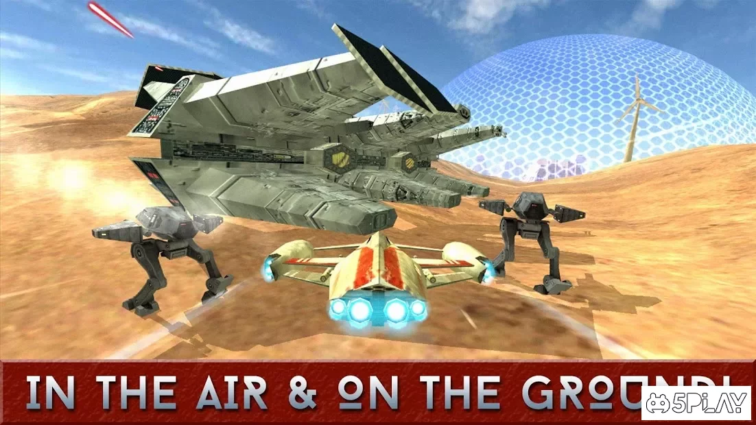 Альфа -ескадра 2 V1.03