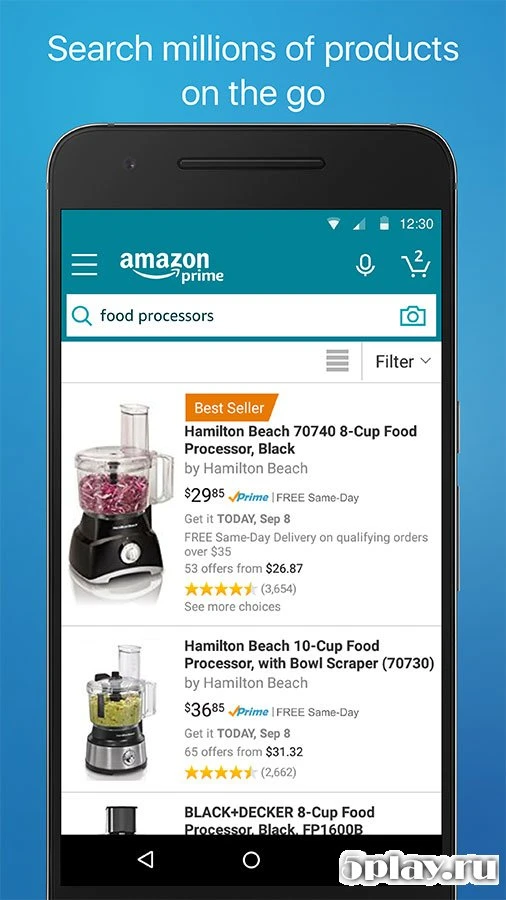 Amazon Shopping 18.10.0.100