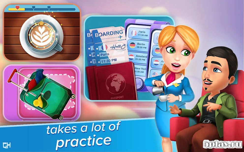 Amber's Airline - High Hopes 1.8.5112