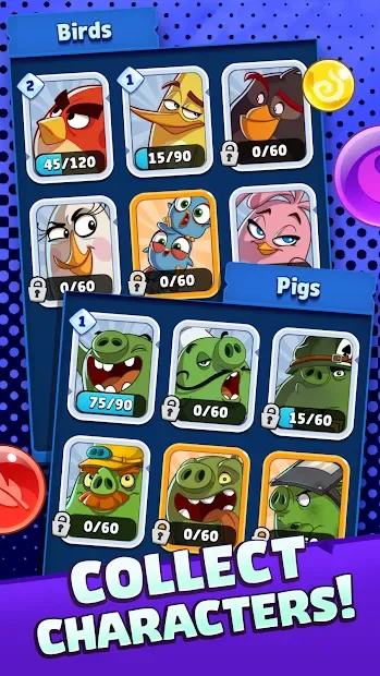 Angry Birds POP Blast 1.10.0