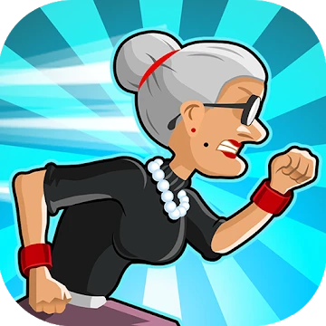 Angry Gran Run