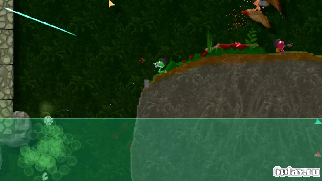 Annelids: Online battle 1.115.6