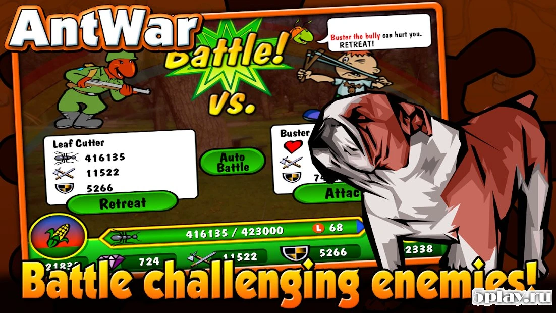 Ant War 2.6