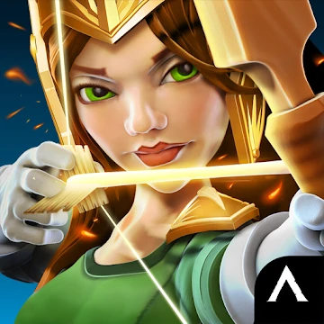 Arcane Legends MMO - Action RPG
