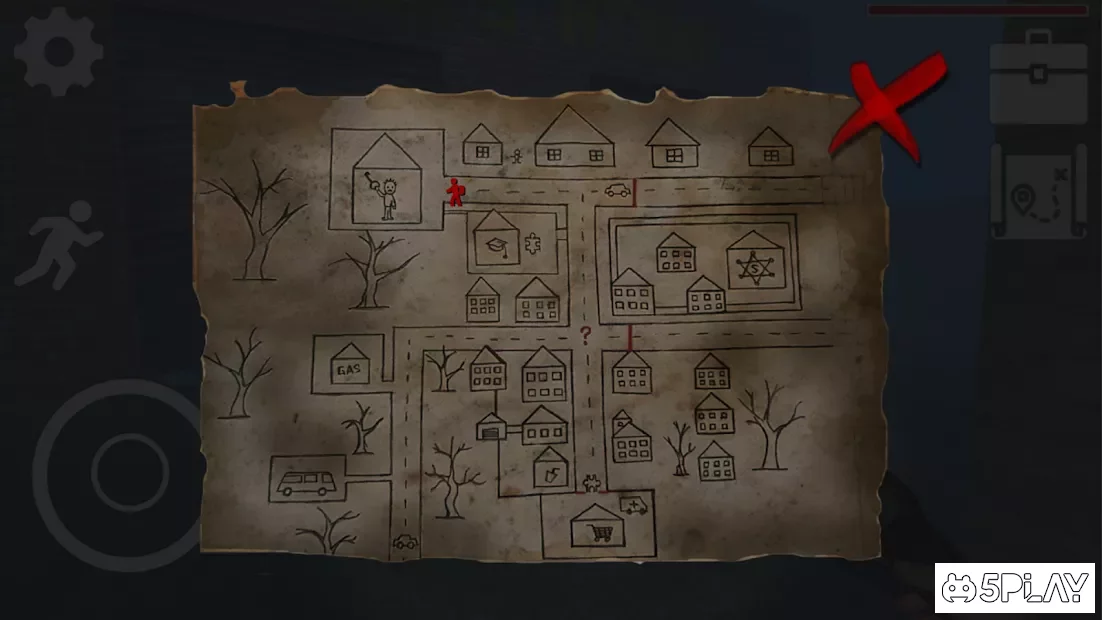 Пробудження жаху 1-5 V1.1.1