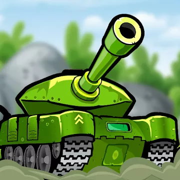 Awesome Tanks - Круті Танки.