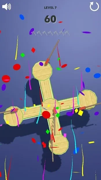 Axe Hit Mania - чоп чоп и целевая игра 1.1.0