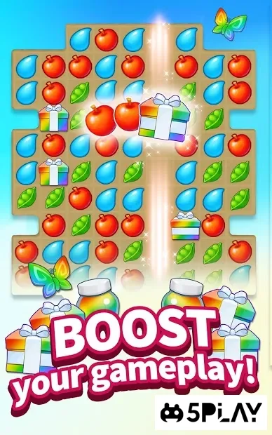 Backyard Bash: New Match 3 Pet Game 1.4.4