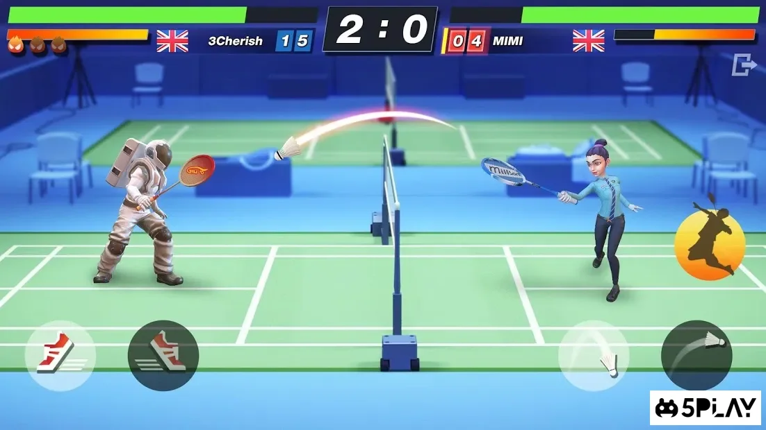 Badminton Blitz - Free PVP Online Sports Game 1.1.19.48