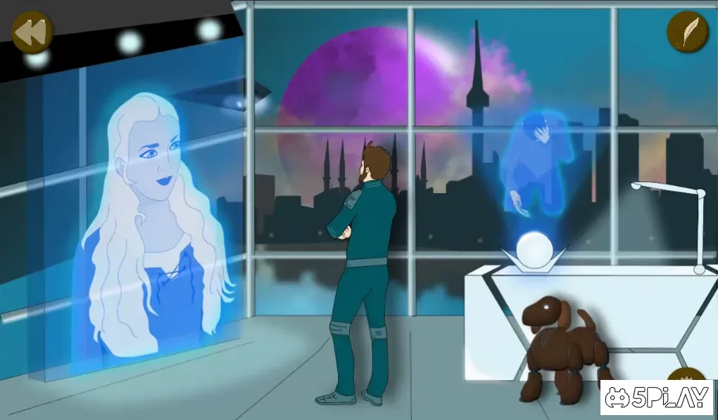 Balthazar et le Roi Fou v4