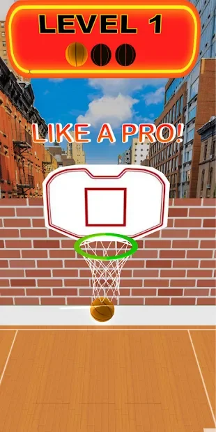 Basketball Hoop Shots 1.3