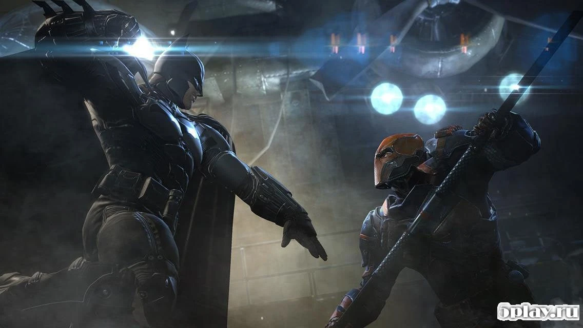 Batman: Arkham Origins 1.3.0
