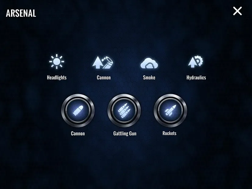 Batmobileв„ў R/C Controller 1.3.1