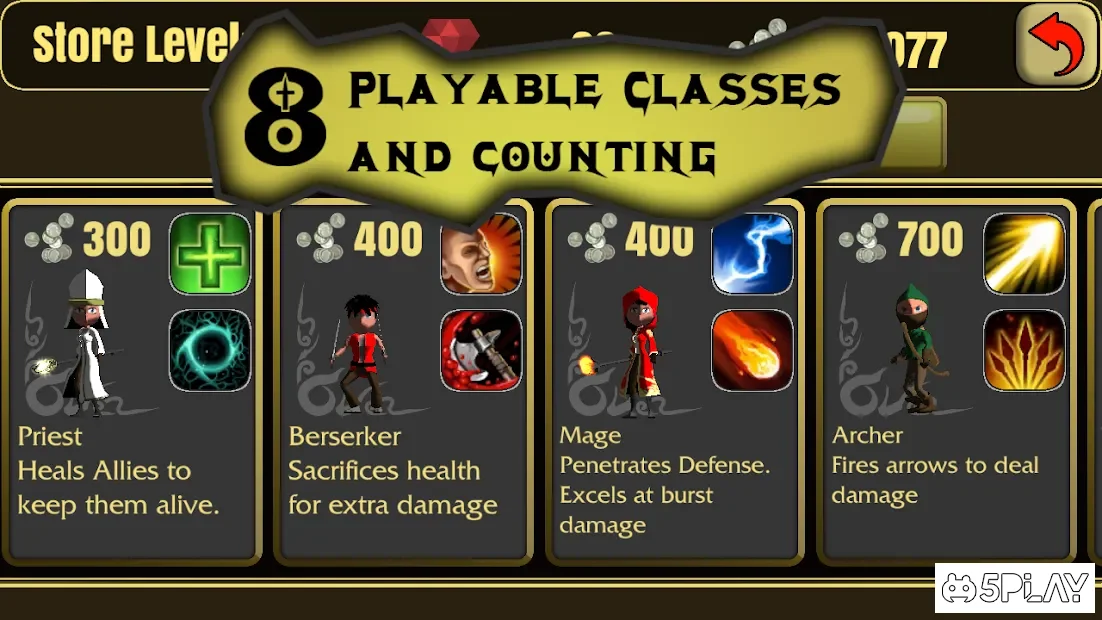 Battalion Force: Tactical RPG 1.0.2